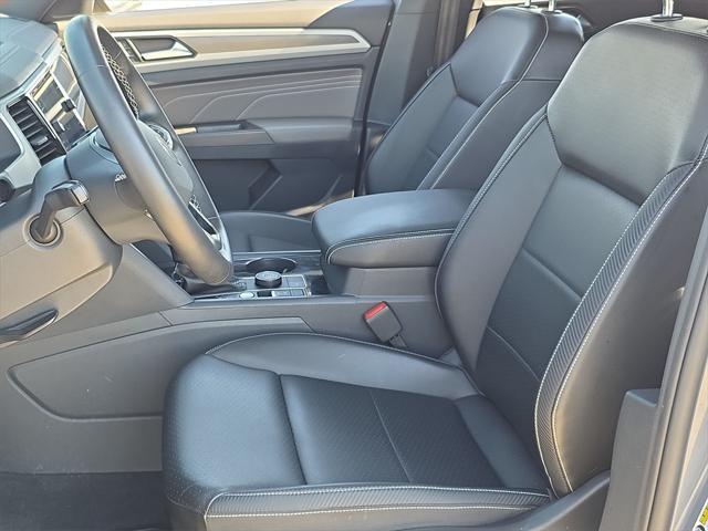 used 2022 Volkswagen Atlas Cross Sport car, priced at $31,802