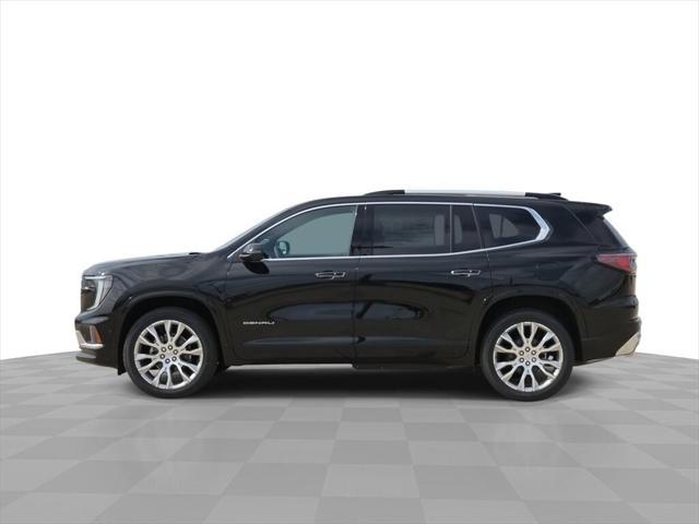 new 2025 GMC Acadia car, priced at $58,554