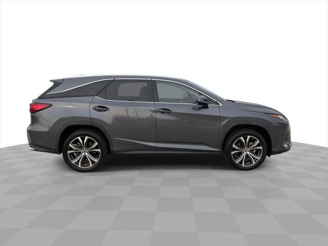 used 2022 Lexus RX 350L car, priced at $38,594