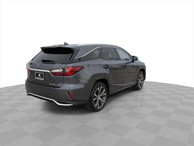 used 2022 Lexus RX 350L car, priced at $38,594
