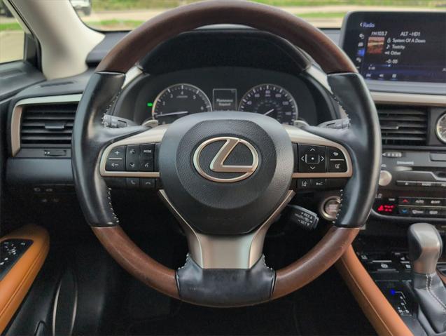 used 2022 Lexus RX 350L car, priced at $38,594