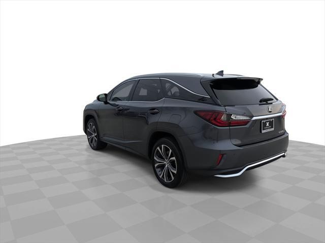 used 2022 Lexus RX 350L car, priced at $38,594