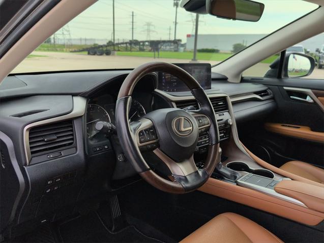 used 2022 Lexus RX 350L car, priced at $38,594