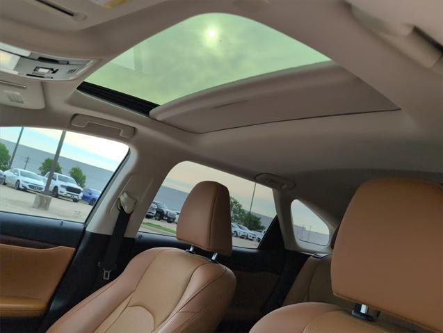used 2022 Lexus RX 350L car, priced at $38,594