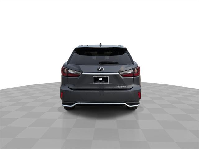used 2022 Lexus RX 350L car, priced at $38,594