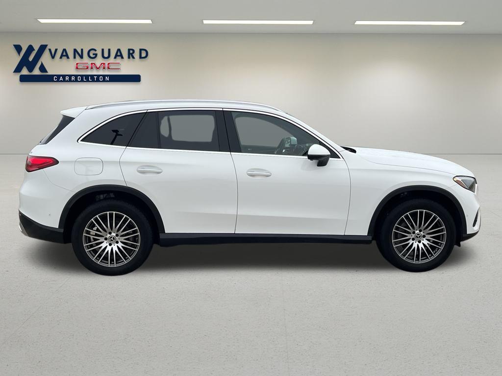 used 2024 Mercedes-Benz GLC 300 car, priced at $44,700