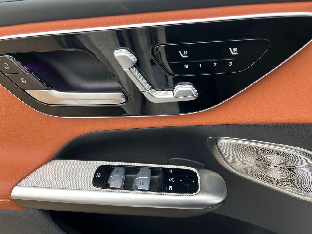 used 2024 Mercedes-Benz GLC 300 car, priced at $44,700