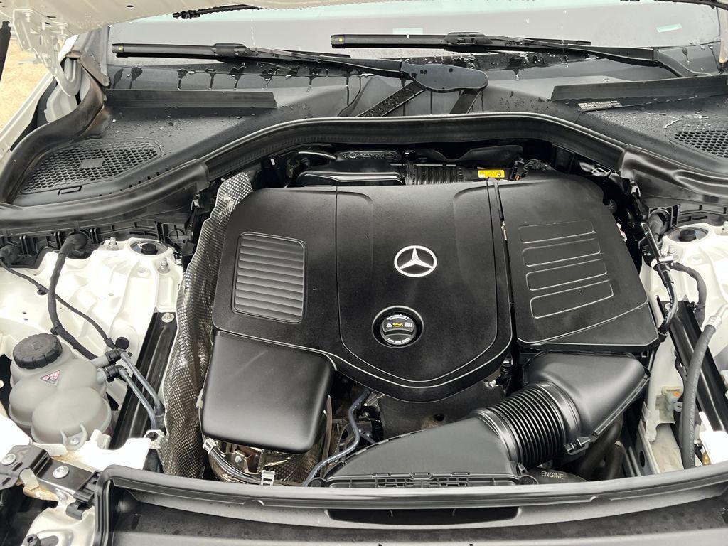used 2024 Mercedes-Benz GLC 300 car, priced at $44,700