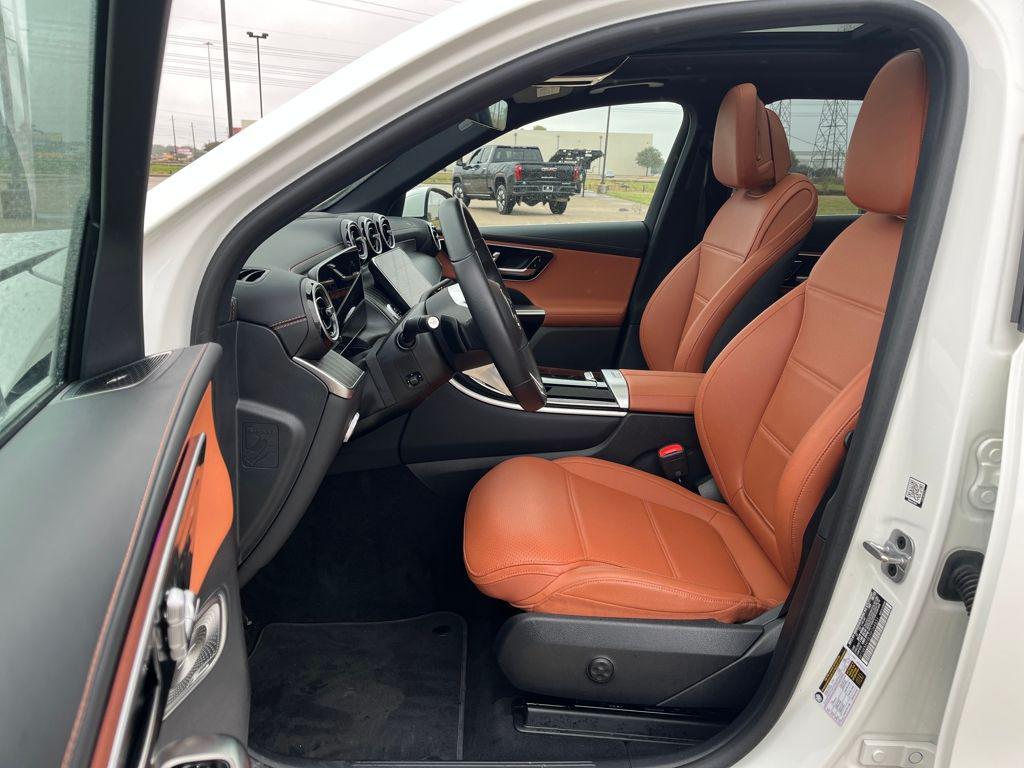 used 2024 Mercedes-Benz GLC 300 car, priced at $44,700