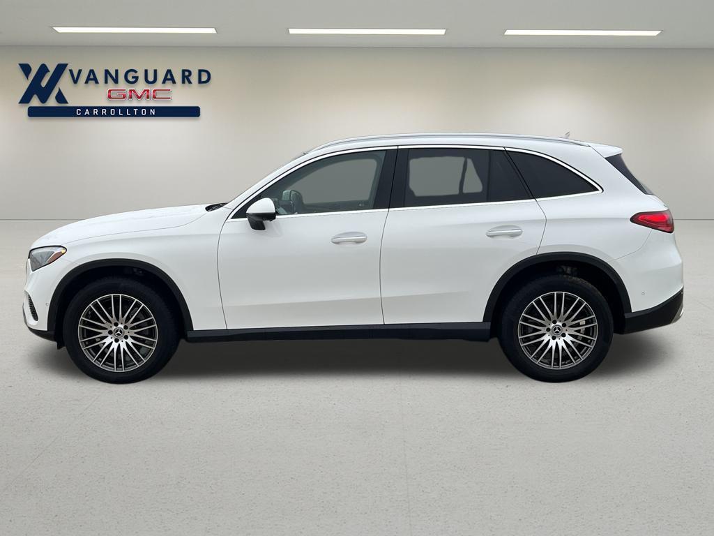 used 2024 Mercedes-Benz GLC 300 car, priced at $44,700
