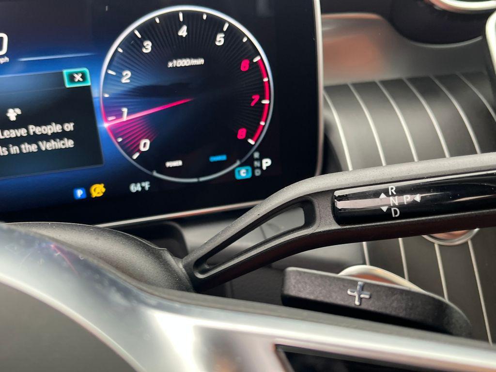 used 2024 Mercedes-Benz GLC 300 car, priced at $44,700