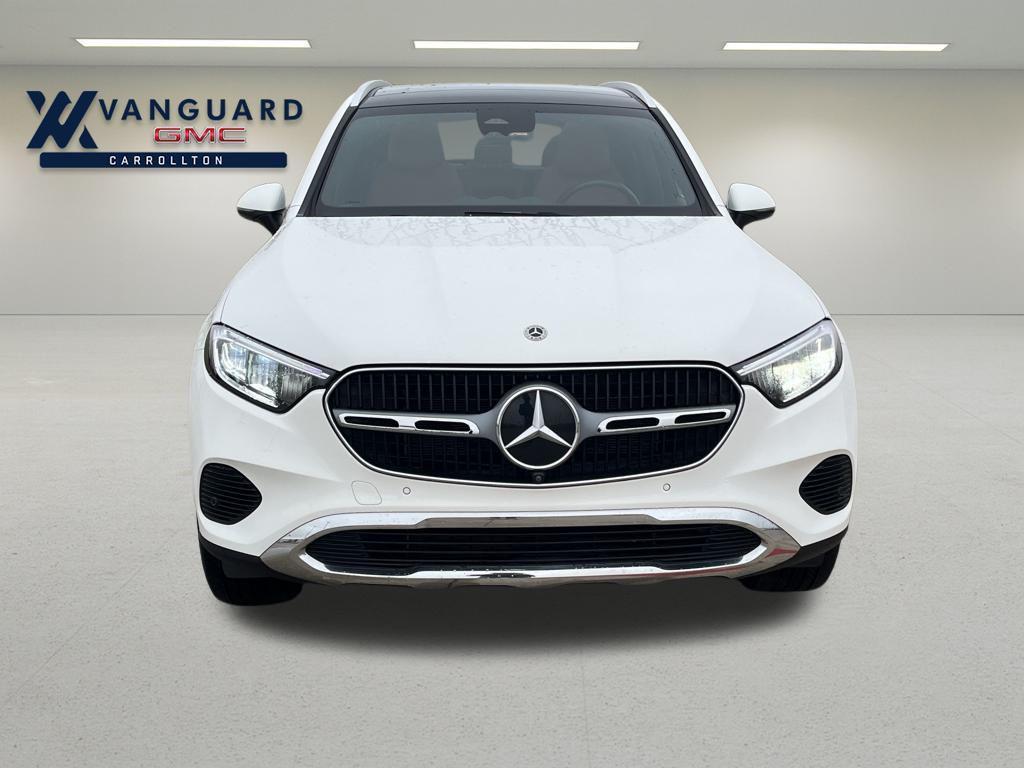 used 2024 Mercedes-Benz GLC 300 car, priced at $44,700
