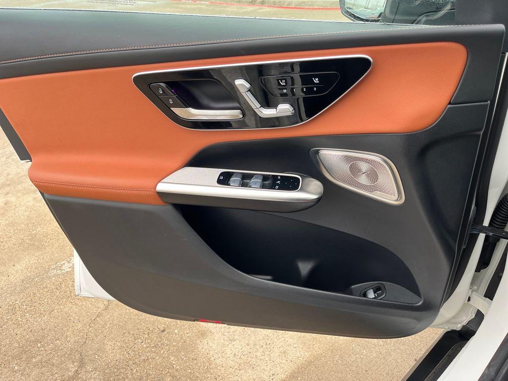 used 2024 Mercedes-Benz GLC 300 car, priced at $44,700