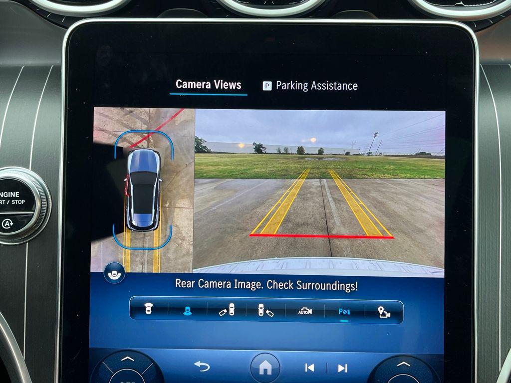 used 2024 Mercedes-Benz GLC 300 car, priced at $44,700