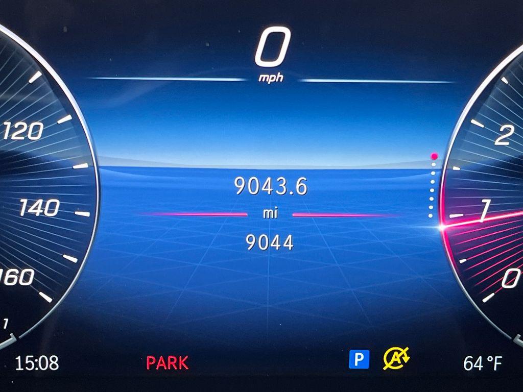 used 2024 Mercedes-Benz GLC 300 car, priced at $44,700