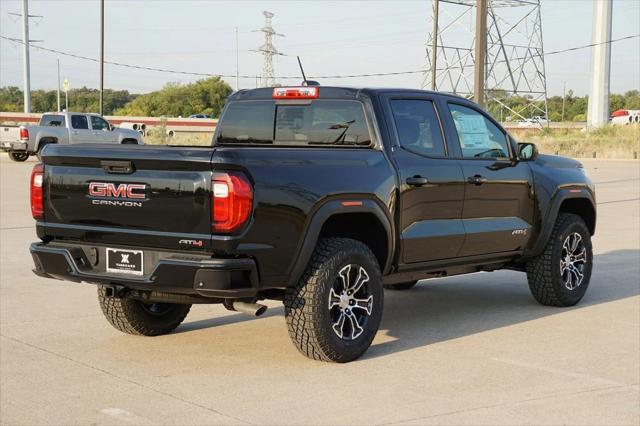 new 2024 GMC Canyon car, priced at $46,206