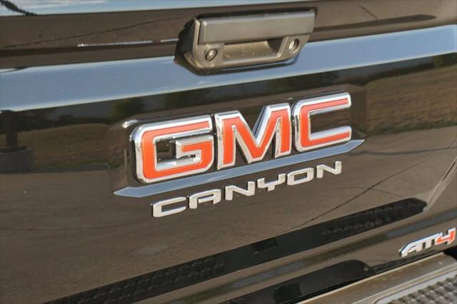 new 2024 GMC Canyon car, priced at $46,206