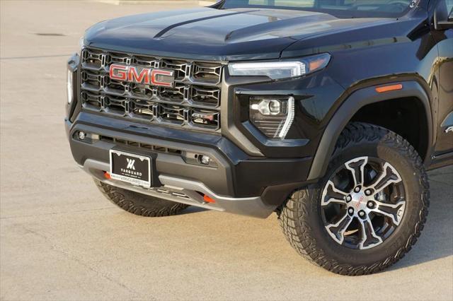 new 2024 GMC Canyon car, priced at $46,206