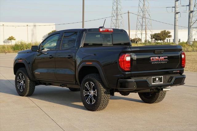 new 2024 GMC Canyon car, priced at $46,206