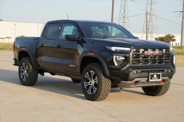 new 2024 GMC Canyon car, priced at $46,206