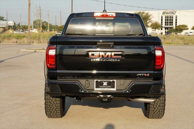 new 2024 GMC Canyon car, priced at $46,206