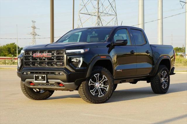 new 2024 GMC Canyon car, priced at $46,206