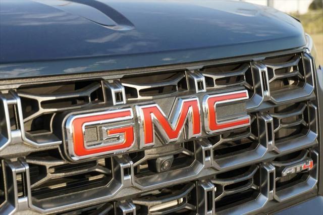 new 2024 GMC Canyon car, priced at $46,206