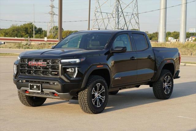 new 2024 GMC Canyon car, priced at $46,206