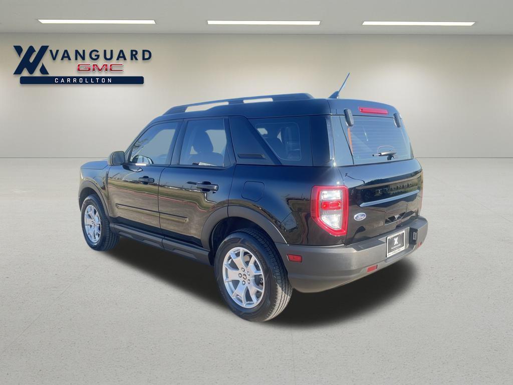 used 2023 Ford Bronco Sport car, priced at $19,255