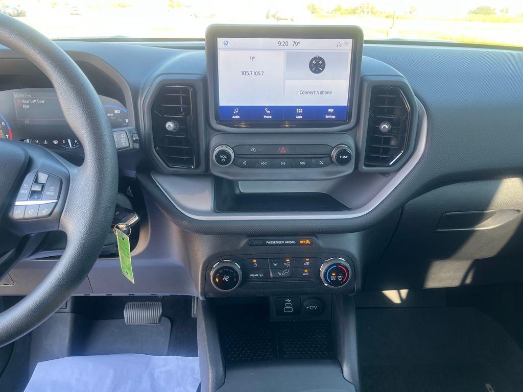 used 2023 Ford Bronco Sport car, priced at $19,255