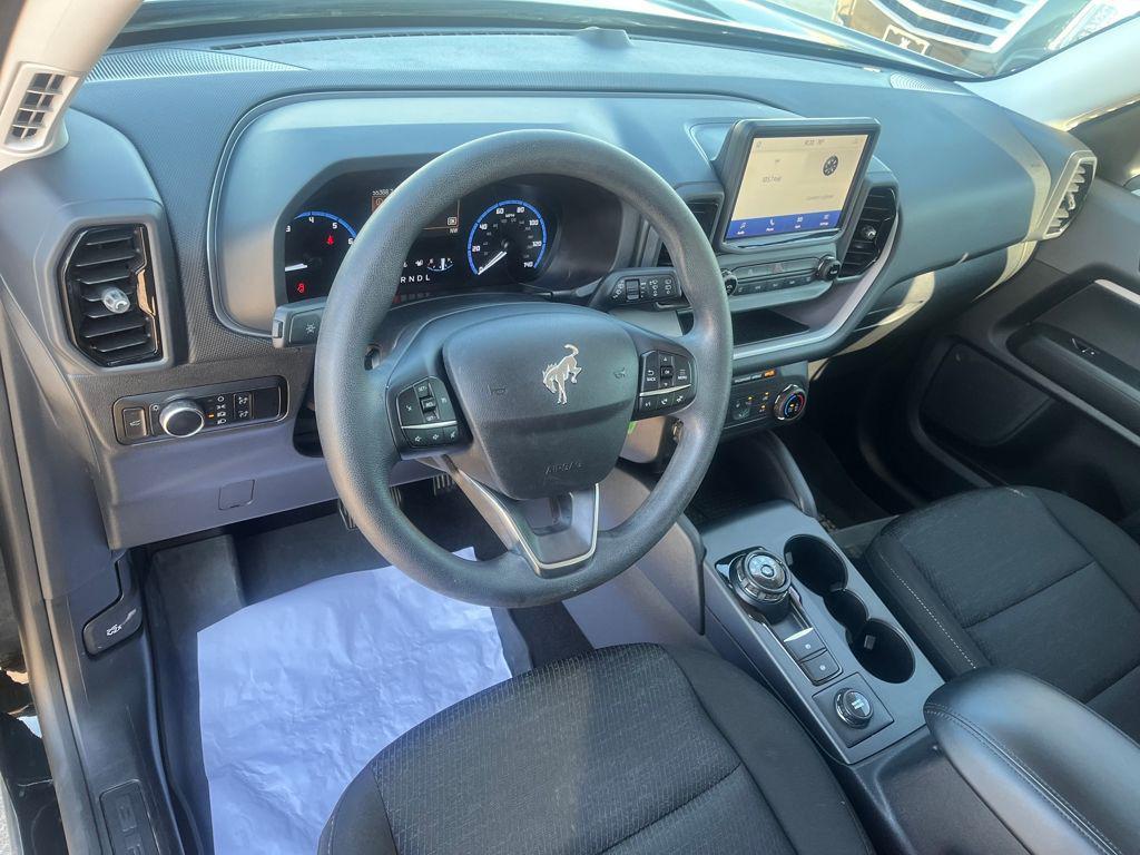 used 2023 Ford Bronco Sport car, priced at $19,255
