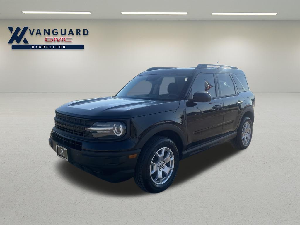 used 2023 Ford Bronco Sport car, priced at $19,255