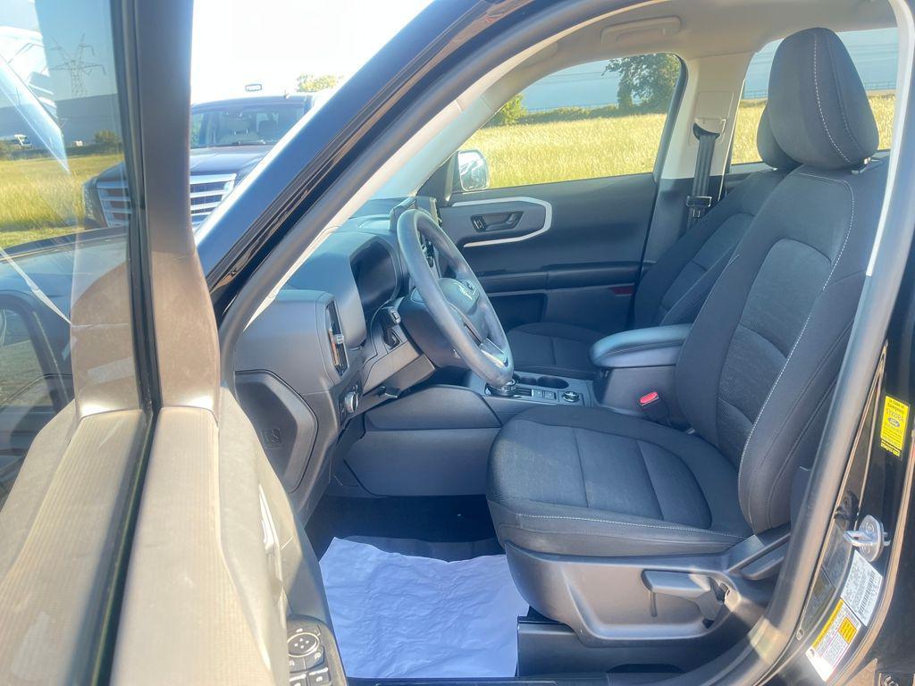 used 2023 Ford Bronco Sport car, priced at $19,255