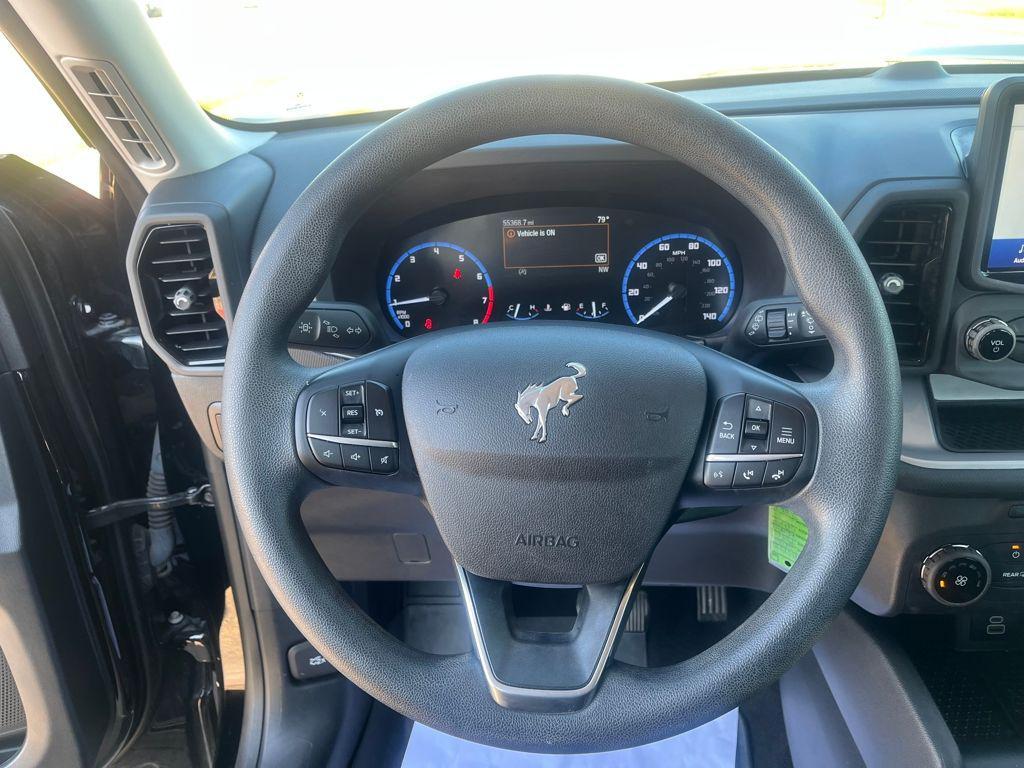 used 2023 Ford Bronco Sport car, priced at $19,255