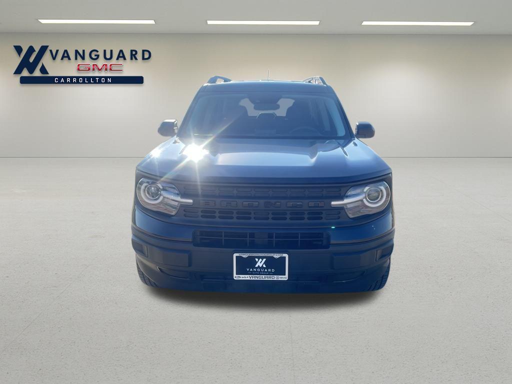 used 2023 Ford Bronco Sport car, priced at $19,255