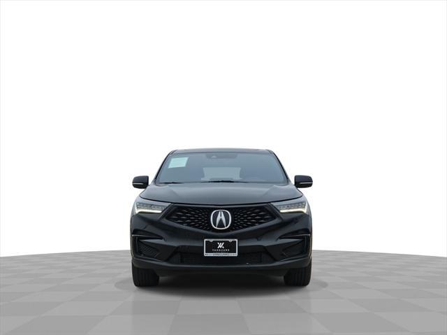 used 2021 Acura RDX car, priced at $26,644