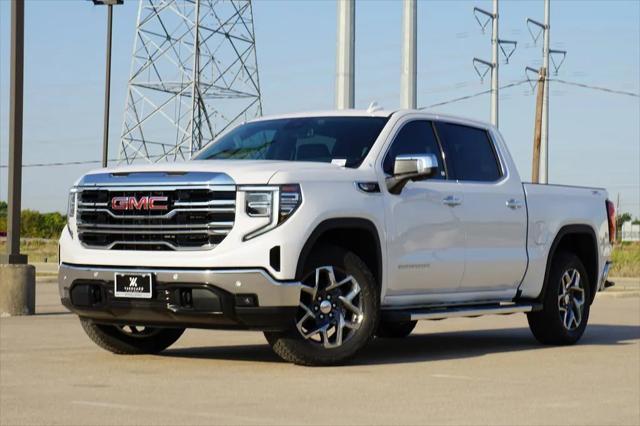 new 2025 GMC Sierra 1500 car, priced at $63,904