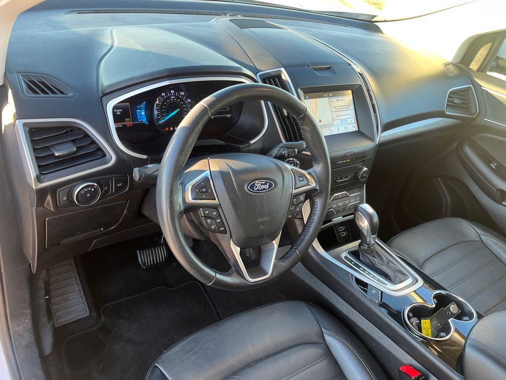 used 2018 Ford Edge car, priced at $13,987
