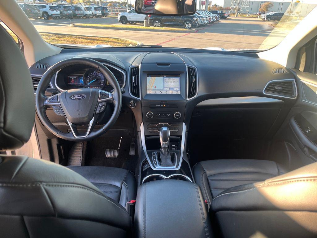 used 2018 Ford Edge car, priced at $13,987
