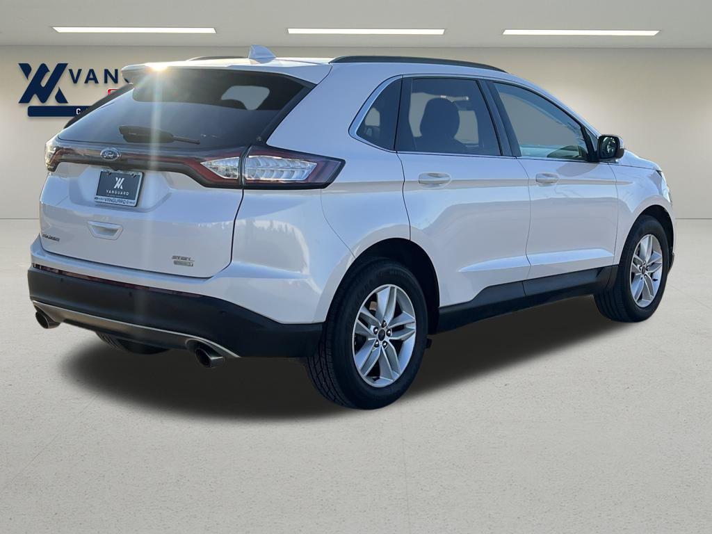 used 2018 Ford Edge car, priced at $13,987