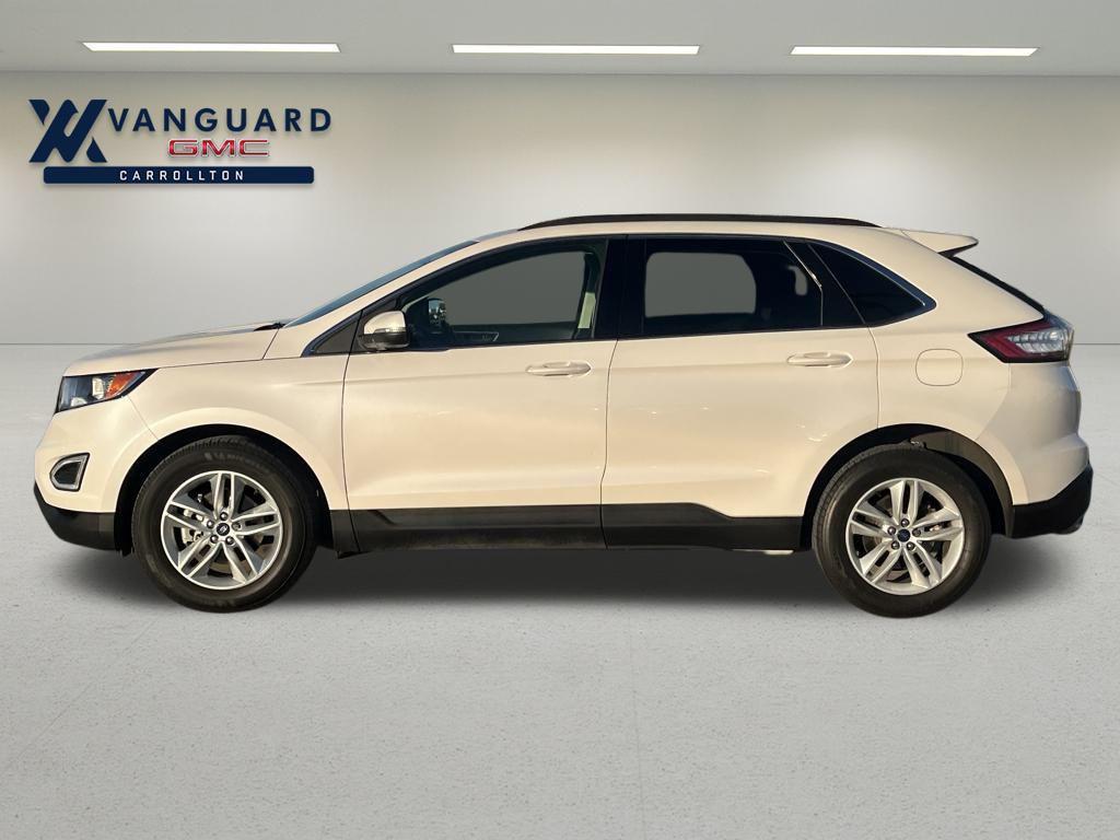 used 2018 Ford Edge car, priced at $13,987
