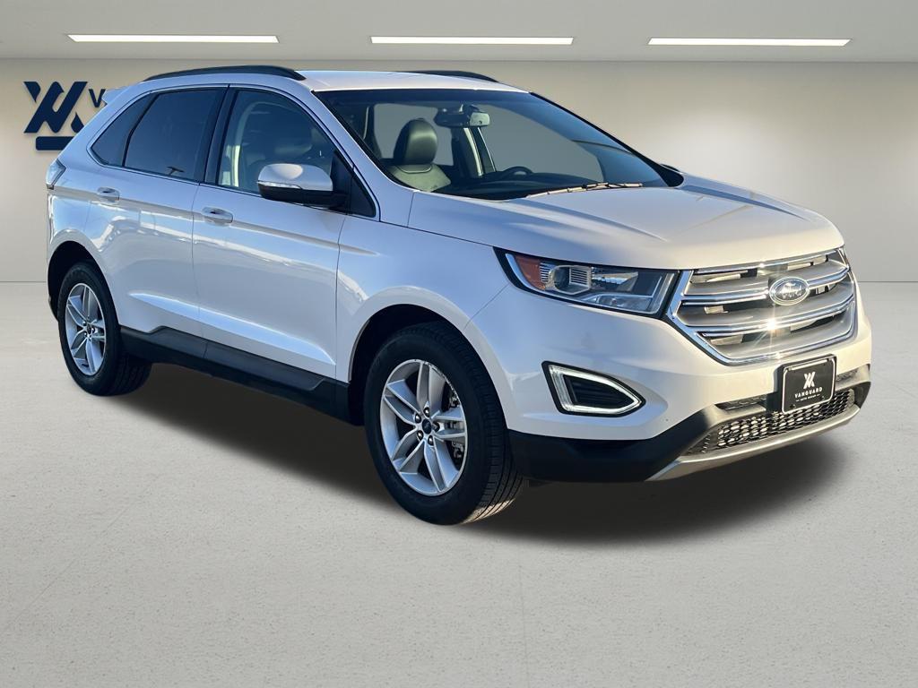used 2018 Ford Edge car, priced at $13,987