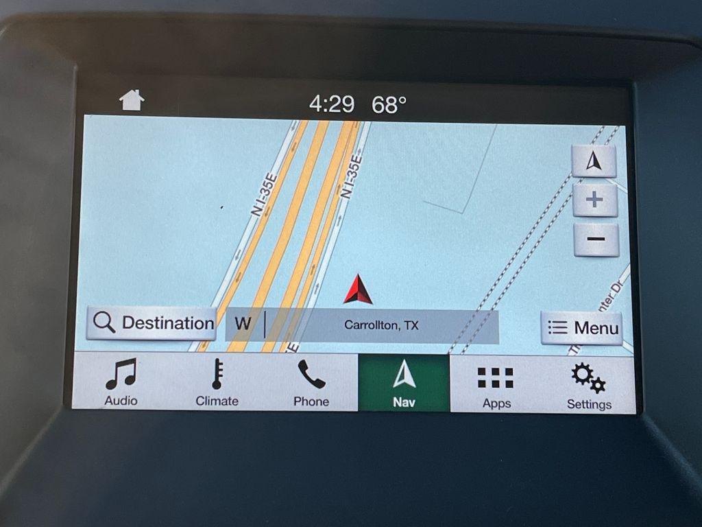 used 2018 Ford Edge car, priced at $13,987