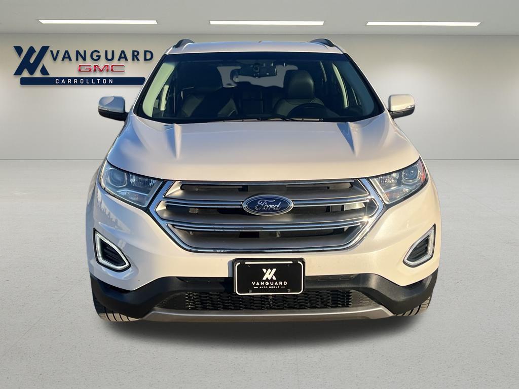 used 2018 Ford Edge car, priced at $13,987