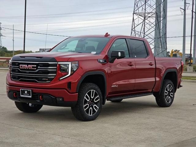 new 2025 GMC Sierra 1500 car, priced at $68,216