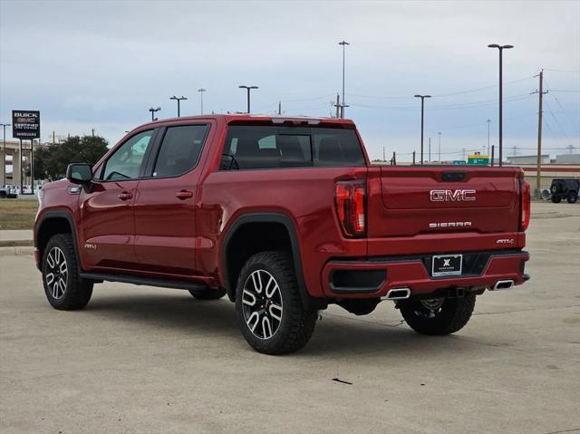 new 2025 GMC Sierra 1500 car, priced at $68,216