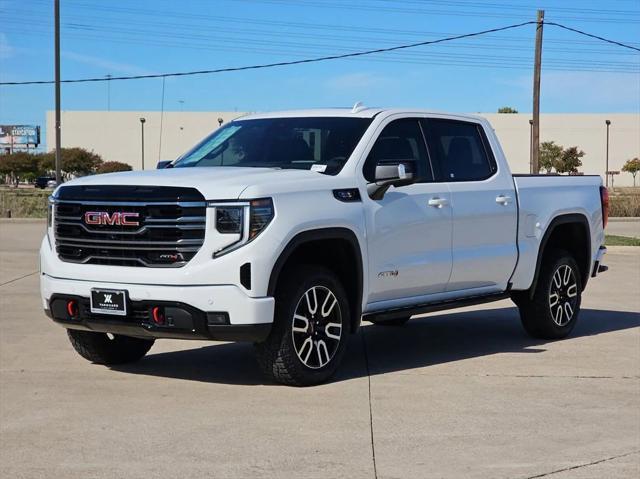 new 2025 GMC Sierra 1500 car, priced at $67,597