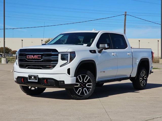 new 2025 GMC Sierra 1500 car, priced at $67,597