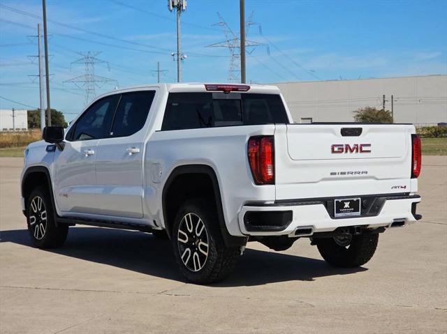 new 2025 GMC Sierra 1500 car, priced at $67,597