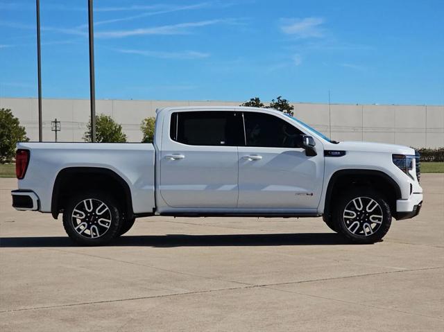 new 2025 GMC Sierra 1500 car, priced at $67,597